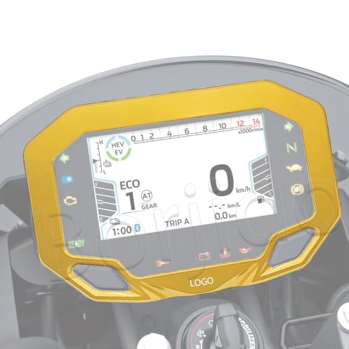 Amazon | For ZX4R ZX4R zx4r 2024 2023 メーターカバー